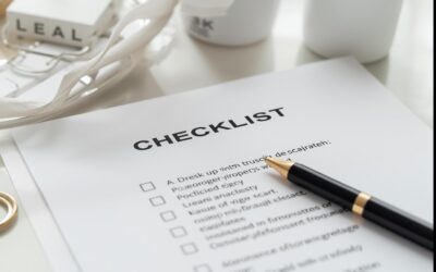 Legal Checklist Before Buying Property in Dubai