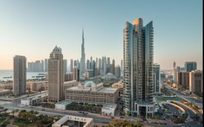 Top Property Investment Hotspots in Dubai for 2025