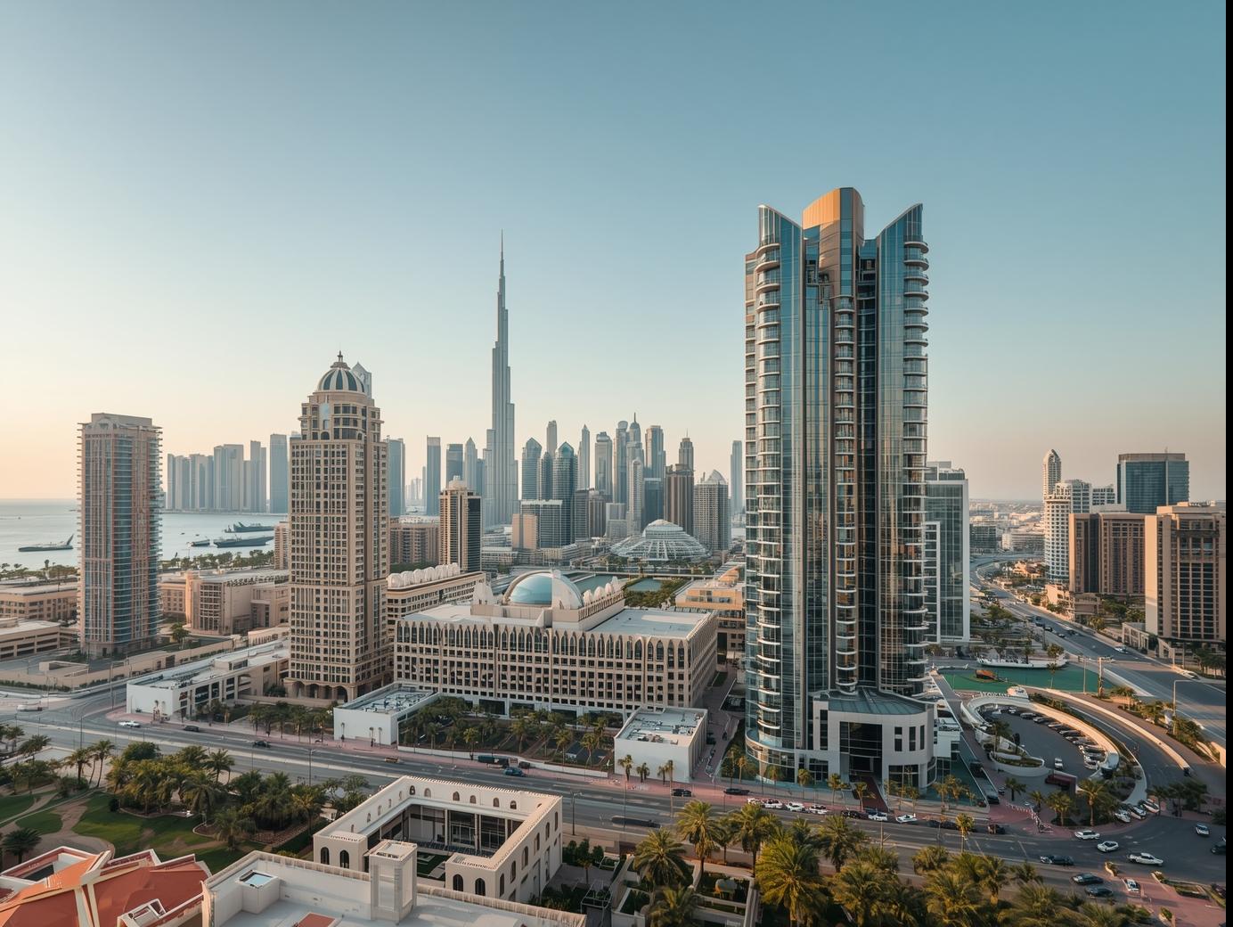 Top Property Investment Hotspots in Dubai for 2025